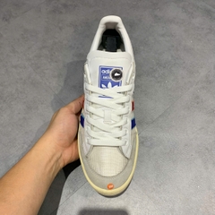 Giày 2hand AMERICANA LOW WHITE RED BLUE EF2508 SIZE 42 2/3 pvn17335