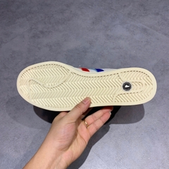 Giày 2hand AMERICANA LOW WHITE RED BLUE EF2508 SIZE 42 2/3 pvn17335