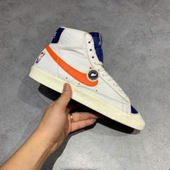 NIKE BLAZER MID '77 EMB NBA 75TH ANNIVERSARY 'KNICKS' DD8025-100 – GIÀY 2HAND