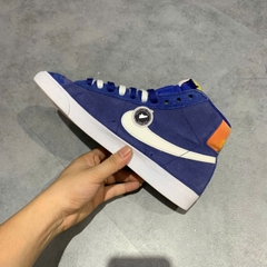 NIKE BLAZER MID '77 FIRST USE 'DEEP ROYAL BLUE' DC3433-400 – GIÀY 2HAND