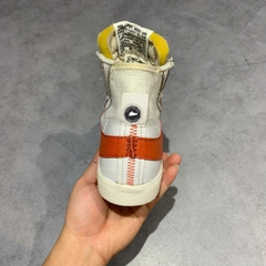 NIKE BLAZER MID '77 JUMBO WHITE TOTAL ORANGE – DH7690-100 – GIÀY 2HAND