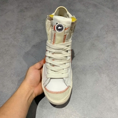 NIKE BLAZER MID '77 JUMBO WHITE TOTAL ORANGE – DH7690-100 – GIÀY 2HAND