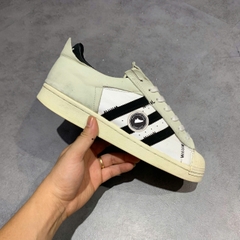 ADIDAS SUPERSTAR 'WHITE BLACK' FV3024 – GIÀY 2HAND
