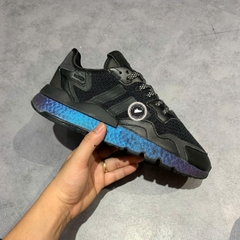 Giày 2hand Nite Jogger 'Metallic Blue Boost' FV3615 SIZE 42 2/3 pvn17293