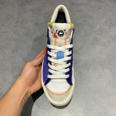 Giày 2hand 77 Jumbo 'White Dark Royal Blue' DV9122-181 SIZE 44 pvn17515