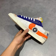Giày 2hand 77 Jumbo 'White Dark Royal Blue' DV9122-181 SIZE 44 pvn17515