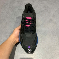Giày 2hand ZX Alkyne 'Black Shock Pink' FV2316 SIZE 43 1/3 pvn17389