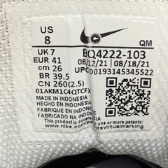 Giày 2hand Court Royale AC 'White Black' BQ4222-103 SIZE 41 pvn17395