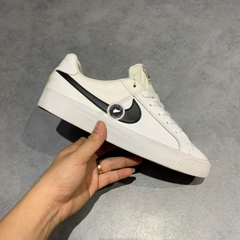 Giày 2hand Court Royale AC 'White Black' BQ4222-103 SIZE 41 pvn17395