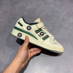 Giày 2hand Forum 84 Low AEC 'Cream And Green' HR0558  SIZE 41 1/3 pvn17357