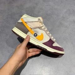 Giày 2hand Mid 'Coconut Milk Plum Orange' DV0830-101 SIZE 41 PVN17542