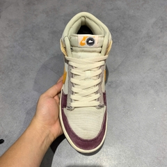 Giày 2hand Mid 'Coconut Milk Plum Orange' DV0830-101 SIZE 41 PVN17542