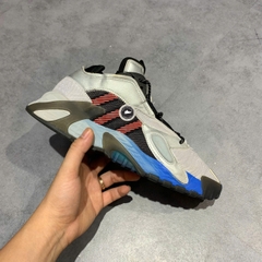 Giày 2hand Streetball 'Silver Metallic Flash Red' - FW4271 SIZE 41 1/3 PVN17516