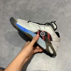 Giày 2hand Streetball 'Silver Metallic Flash Red' - FW4271 SIZE 41 1/3 PVN17516