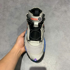 Giày 2hand Streetball 'Silver Metallic Flash Red' - FW4271 SIZE 41 1/3 PVN17516