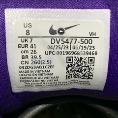 Giày 2hand Force 58 SB 'Court Purple' DV5477-500 SIZE 41 pvn17456
