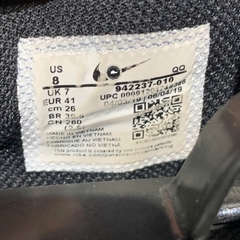 Giày 2hand Delta Force Vulc SB 'Black' 942237-010 SIZE 41 pvn17400