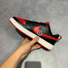 Giày 2hand Court Borough Low 2 GS 'Bred' BQ5448-007 SIZE 40 PVN1