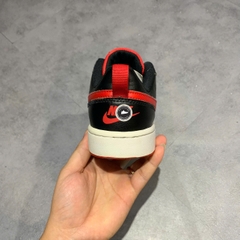Giày 2hand Court Borough Low 2 GS 'Bred' BQ5448-007 SIZE 40 PVN1