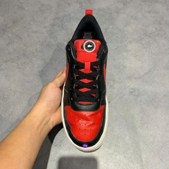 Giày 2hand Court Borough Low 2 GS 'Bred' BQ5448-007 SIZE 40 PVN1