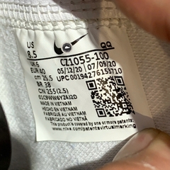 Giày 2hand Blazer Mid 77 Vintage White Black CZ1055 SIZE 40 PVN17526