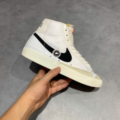 Giày 2hand Blazer Mid 77 Vintage White Black CZ1055 SIZE 40 PVN17526