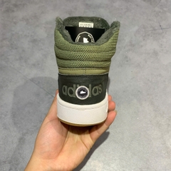 Giày 2hand Hoops 2.0 Mid 'Army Green' EE7370 SIZE 40 2/3 PVN17345