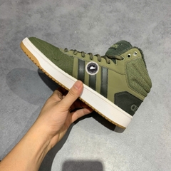 Giày 2hand Hoops 2.0 Mid 'Army Green' EE7370 SIZE 40 2/3 PVN17345