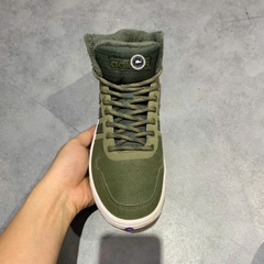 Giày 2hand Hoops 2.0 Mid 'Army Green' EE7370 SIZE 40 2/3 PVN17345