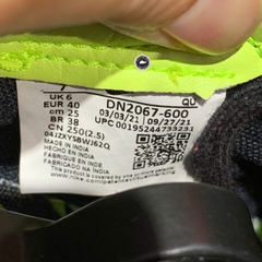 Giày 2hand Acronym x Blazer Low 'Night Maroon' DN2067-600 SIZE 40 PVN17545