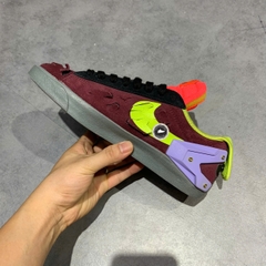 Giày 2hand Acronym x Blazer Low 'Night Maroon' DN2067-600 SIZE 40 PVN17545