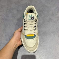 Giày 2hand Drop Step Low 'White Tech Emerald' GW9735 SIZE 40 2/3 pvn17410