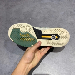 Giày 2hand Drop Step Low 'White Tech Emerald' GW9735 SIZE 40 2/3 pvn17410
