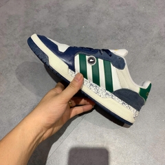 Giày 2hand neo Entrap 'White Blue Green' FZ1119 SIZE 40 PVN17419