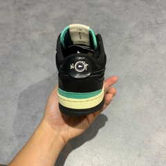 GIÀY 2HAND SQUASH TYPE SUMMIT WHITE CJ1640-100 SIZE 40 PVN17436