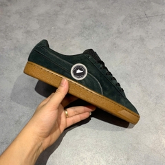 GIÀY 2HAND  Suede Classic WTR Black  369885-01 SIZE 40 PVN17351