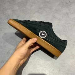 GIÀY 2HAND  Suede Classic WTR Black  369885-01 SIZE 40 PVN17351