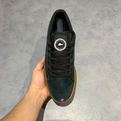 GIÀY 2HAND  Suede Classic WTR Black  369885-01 SIZE 40 PVN17351