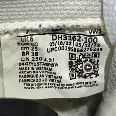 GIÀY 2HAND COURT LEGACY NN DH3162-100  SIZE 40 PVN17479