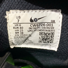 Giày 2hand 77 Vintage Black CW6726-001 SIZE 40 PVN17536