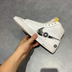 GIÀY 2HAND BLAZER MID 77 SKETCH BLACK - Code: CW7580-101 SIZE 40 PVN17522