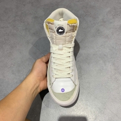 GIÀY 2HAND BLAZER MID 77 SKETCH BLACK - Code: CW7580-101 SIZE 40 PVN17522