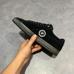 GIÀY 2HAND Suede Classic X-Chain 'Black' 367391-01 SIZE 40  PVN17399