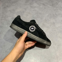 GIÀY 2HAND Suede Classic X-Chain 'Black' 367391-01 SIZE 40  PVN17399
