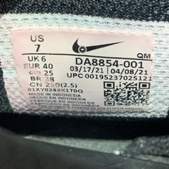 Giày 2hand Nike Blazer Mid 'Mosaic Black Grey' DA8854-001 SIZE 40 PVN17510
