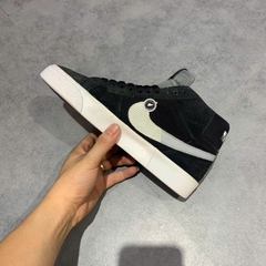 Giày 2hand Nike Blazer Mid 'Mosaic Black Grey' DA8854-001 SIZE 40 PVN17510