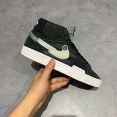 Giày 2hand Nike Blazer Mid 'Mosaic Black Grey' DA8854-001 SIZE 40 PVN17510