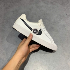 GIÀY 2HAND Court Royale AC 'White Black' BQ4222-103  SIZE 40.5 PVN17307