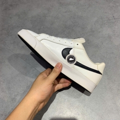 GIÀY 2HAND Court Royale AC 'White Black' BQ4222-103  SIZE 40.5 PVN17307