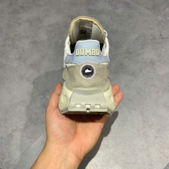 GIÀY 2HAND Retropy E5 Shoes 'Grey White Blue' IE5879. SIZE 42 2/3 PVN17759